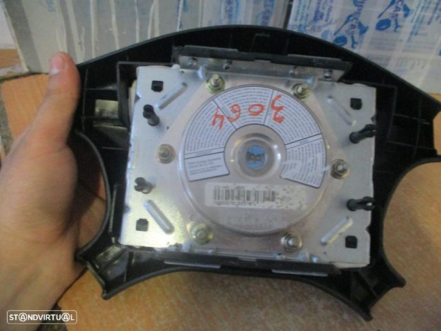 Airbag Condutor EGNAV005 TOYOTA COROLLA 1998 1.6I 16V 110CV 5P CINZA - 2