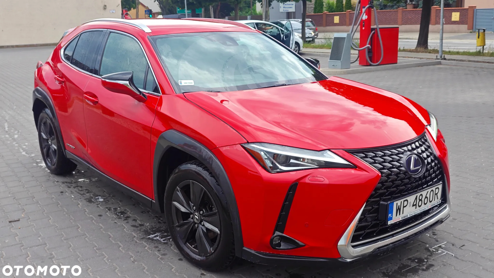 Lexus UX 250h Business Edition - 3