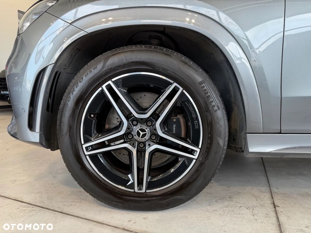 Mercedes-Benz GLE - 9