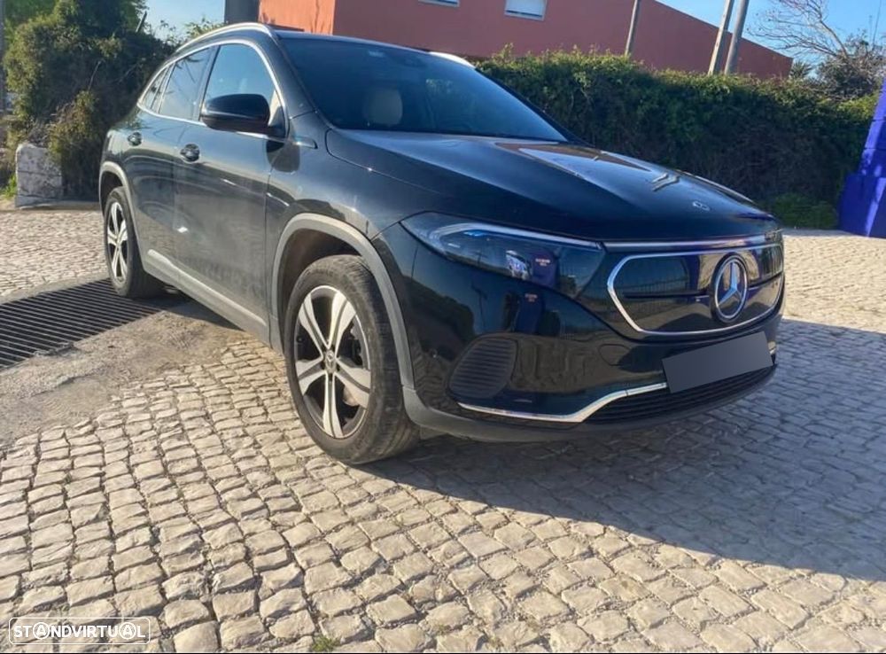 Mercedes-Benz EQA 250 Progressive - 5