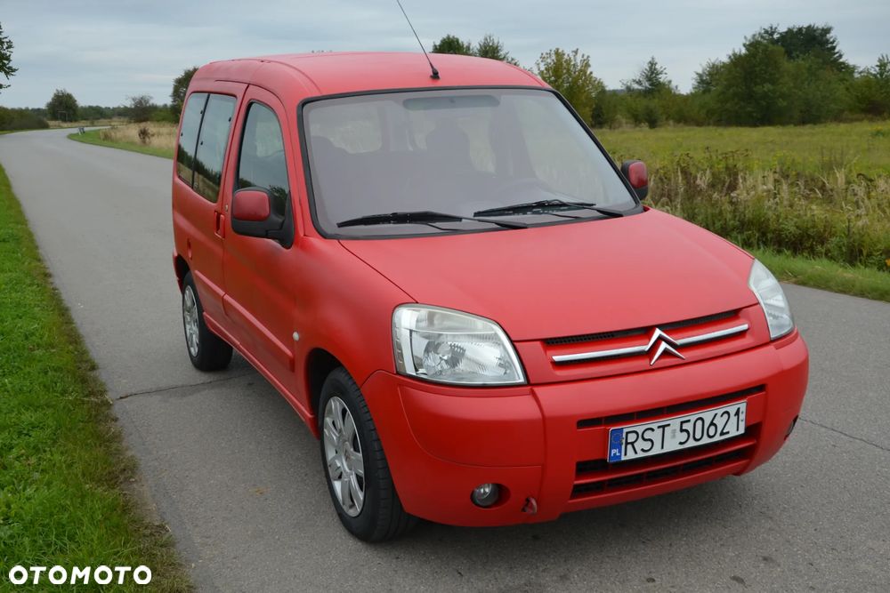 Citroën Berlingo 1.6 16V Style - 27