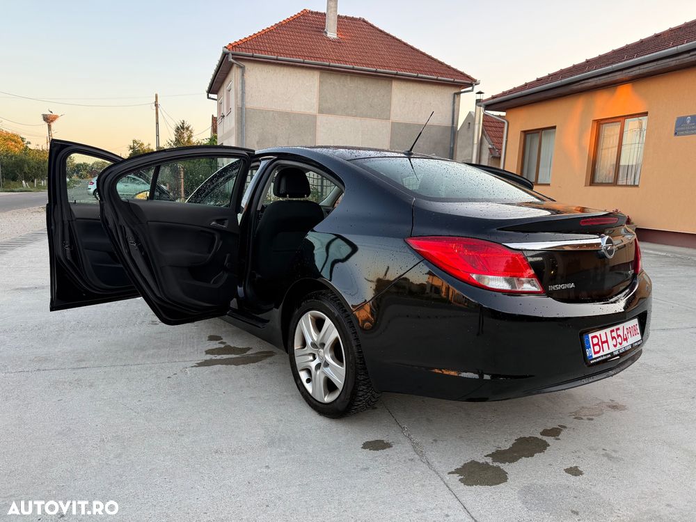 Opel Insignia 2.0 CDTI Start/Stop - 12