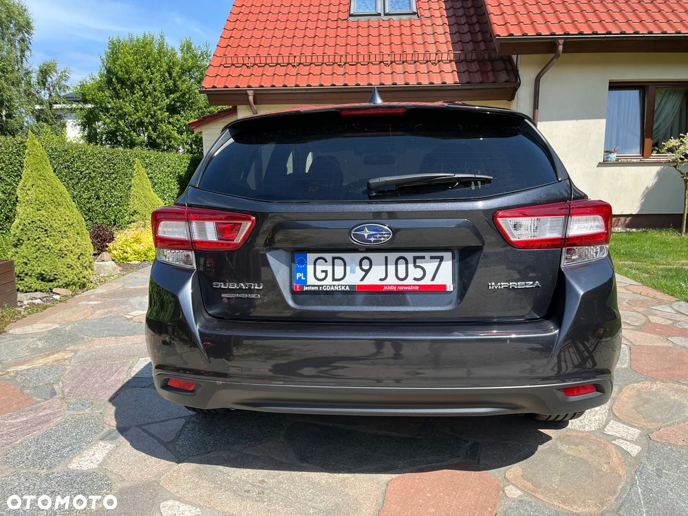 Subaru Impreza 2.0i Sport (EyeSight) Lineartronic - 8