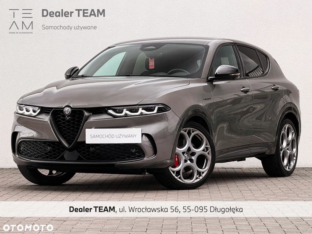 Alfa Romeo Tonale 1.5 T4 GSE mHEV Veloce DCT - 2