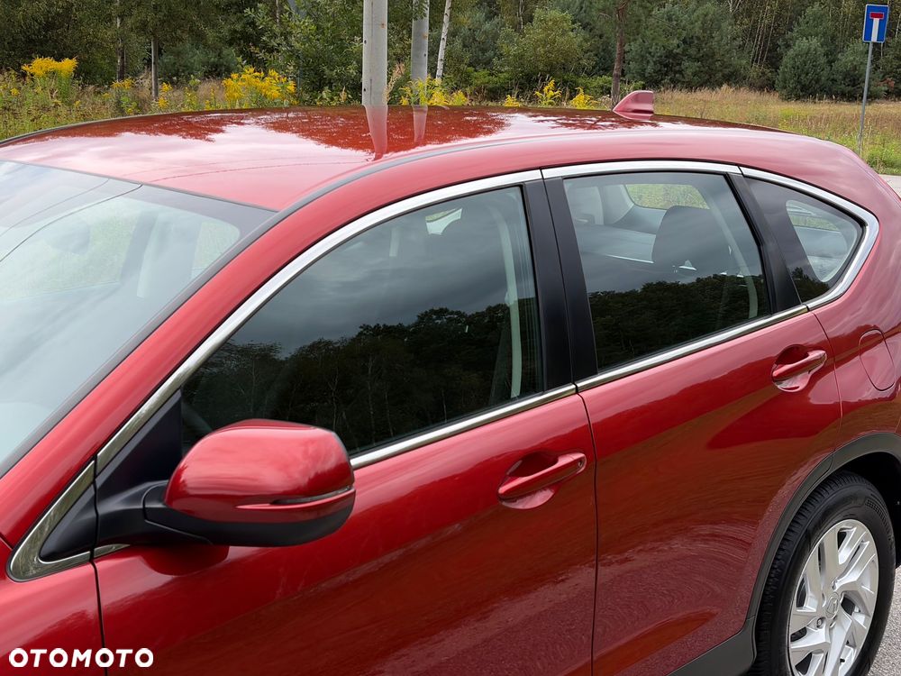 Honda CR-V 2.0i-VTEC 2WD Elegance - 17