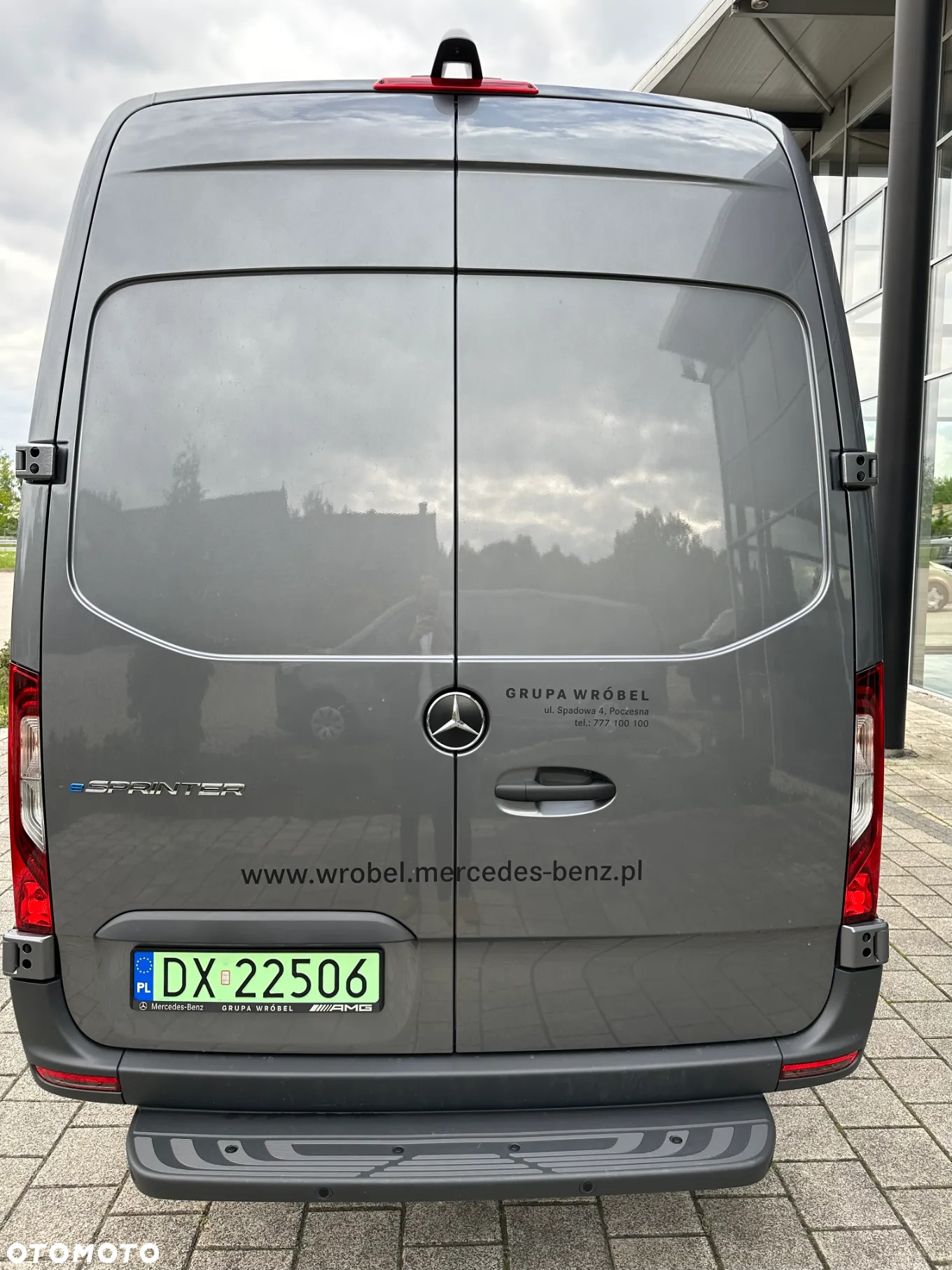 Mercedes-Benz E-Sprinter - 6