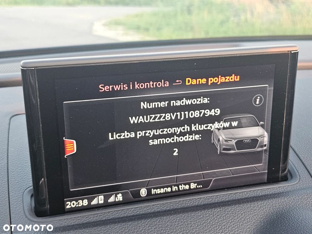 Audi S3 - 23