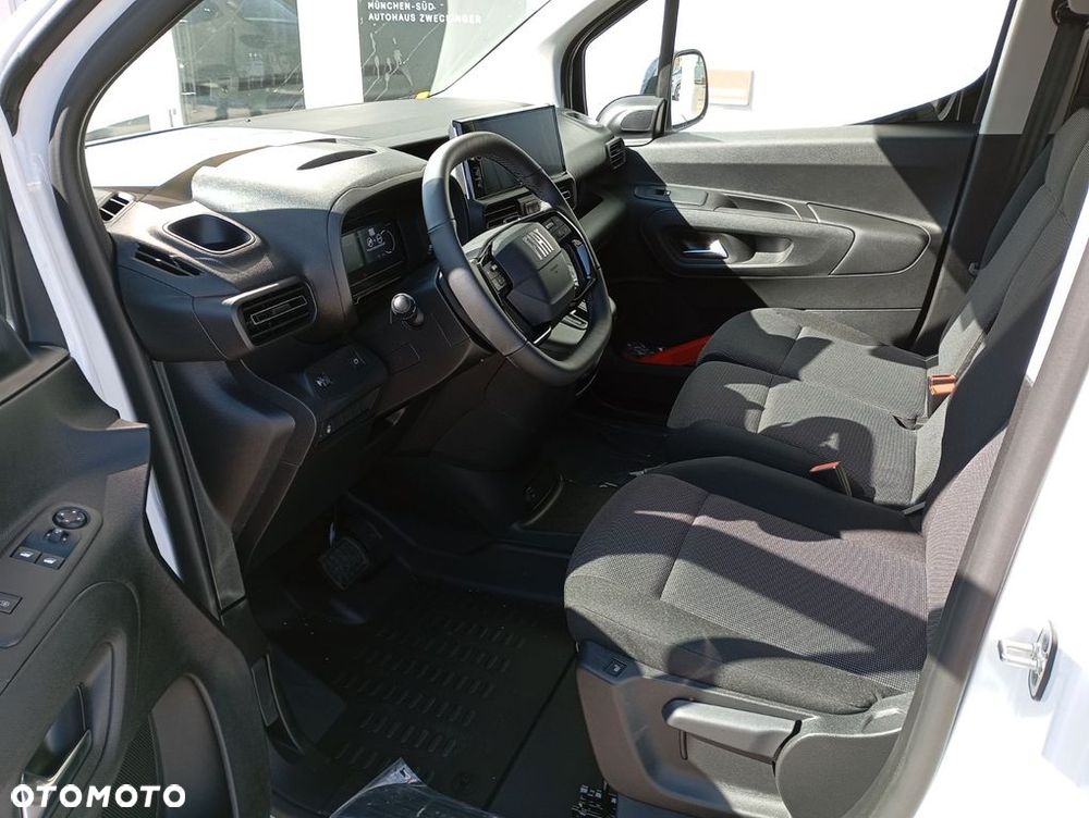 Fiat Doblo Van XL 130KM AUTOMAT Seria 4 - 9