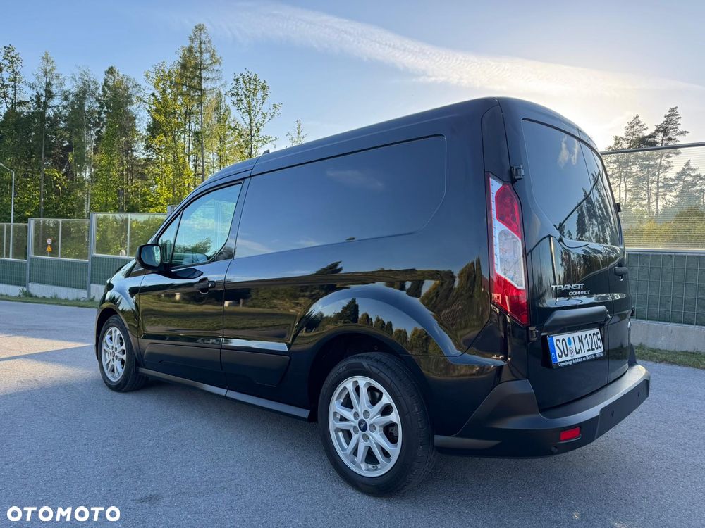 Ford TRANSIT CONNECT L2H1 LONG Klima Elektryka Kamera Navi Pdc Furgon Serwis - 26