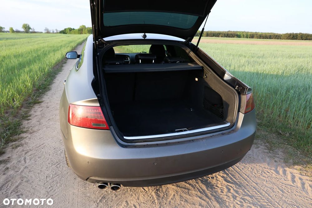 Audi A5 Sportback 2.0 TDI - 4