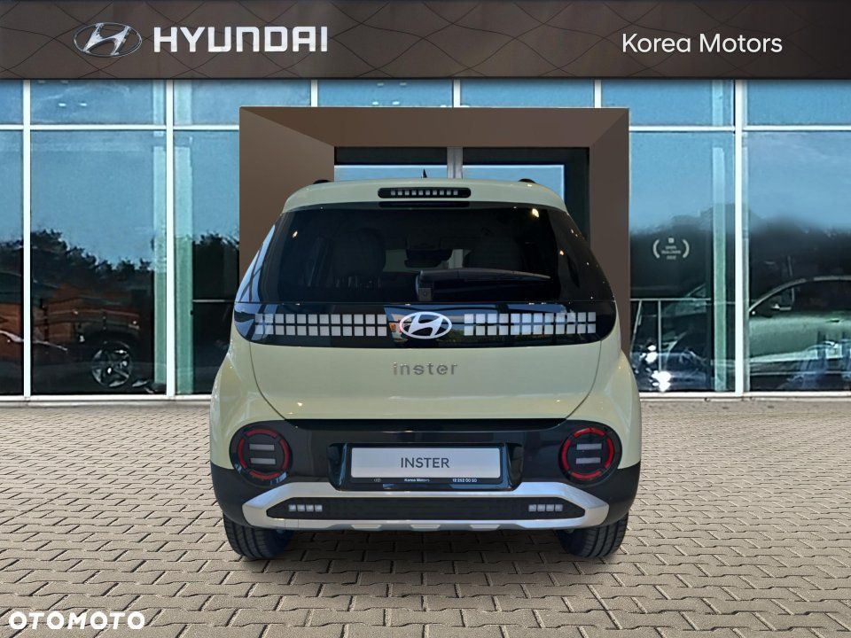 Hyundai Inster - 4