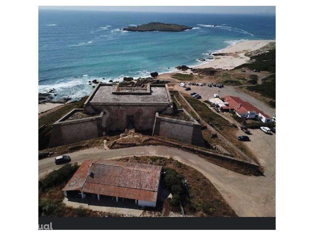 Moradia localizada na Ilha do Pessegueiro - Grande imagem: 4/11