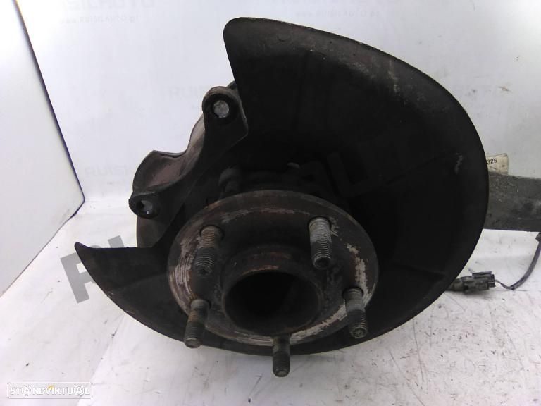 Manga Eixo Trás Direito  Ford Focus Ii Estate [2004_2011] 1.6 T - 2