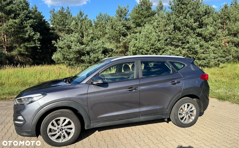 Hyundai Tucson 1.6 GDi Comfort 2WD - 3