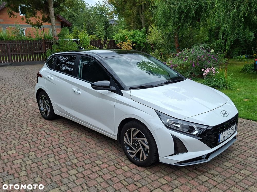 Hyundai i20 1.0 T-GDi Modern DCT - 10