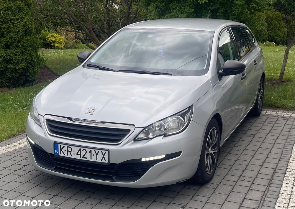 Peugeot 308 1.6 BlueHDi Access S&S - 1