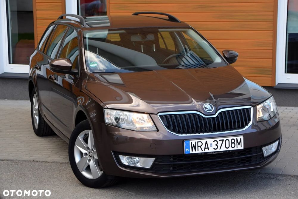 Skoda Octavia 1.8 TSI Green tec Elegance - 4