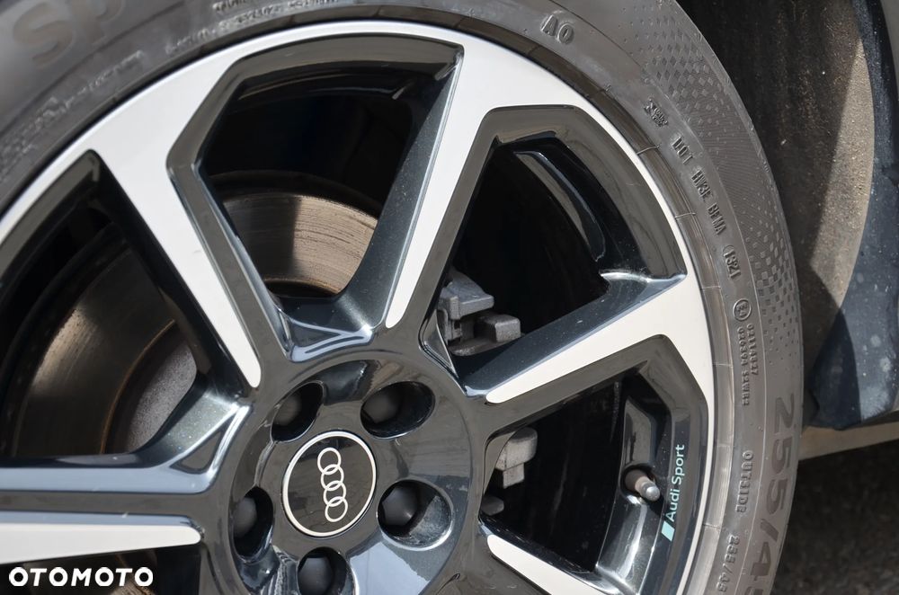 Audi Q3 Sportback 45 TFSI Quattro S-Line S tronic - 34