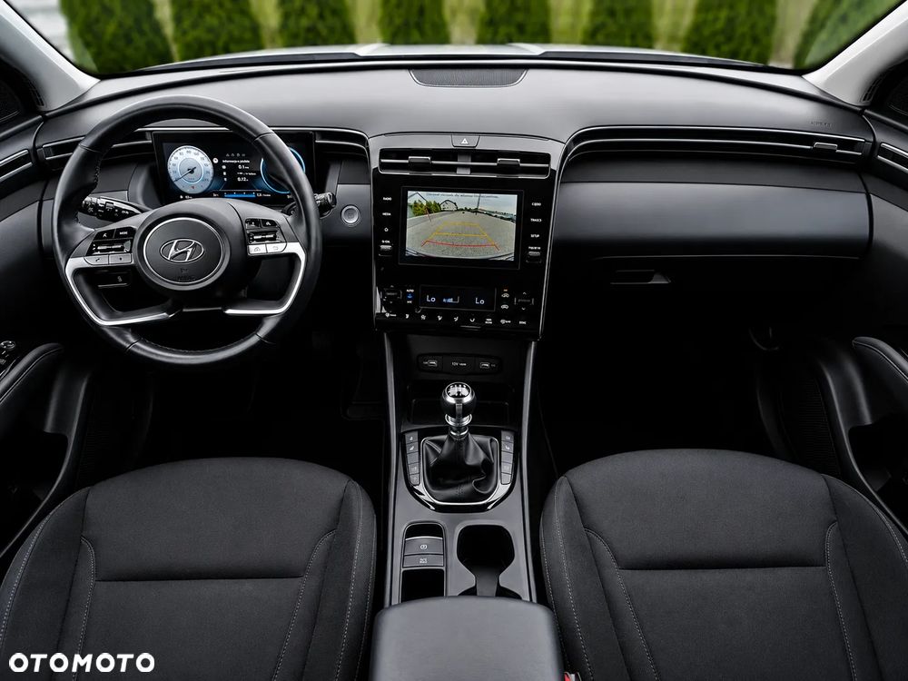 Hyundai Tucson 1.6 T-GDi 2WD Edition 30+ - 13