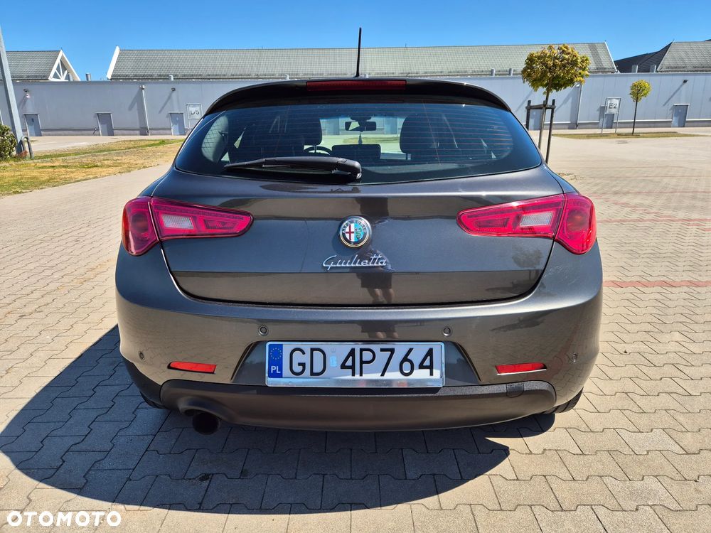 Alfa Romeo Giulietta 1.4 TB 16V Multiair - 12