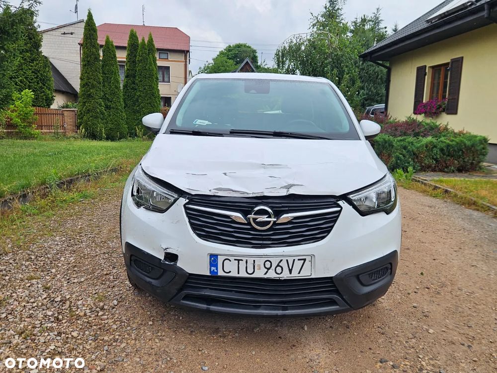 Opel Crossland X 1.2 Enjoy - 2