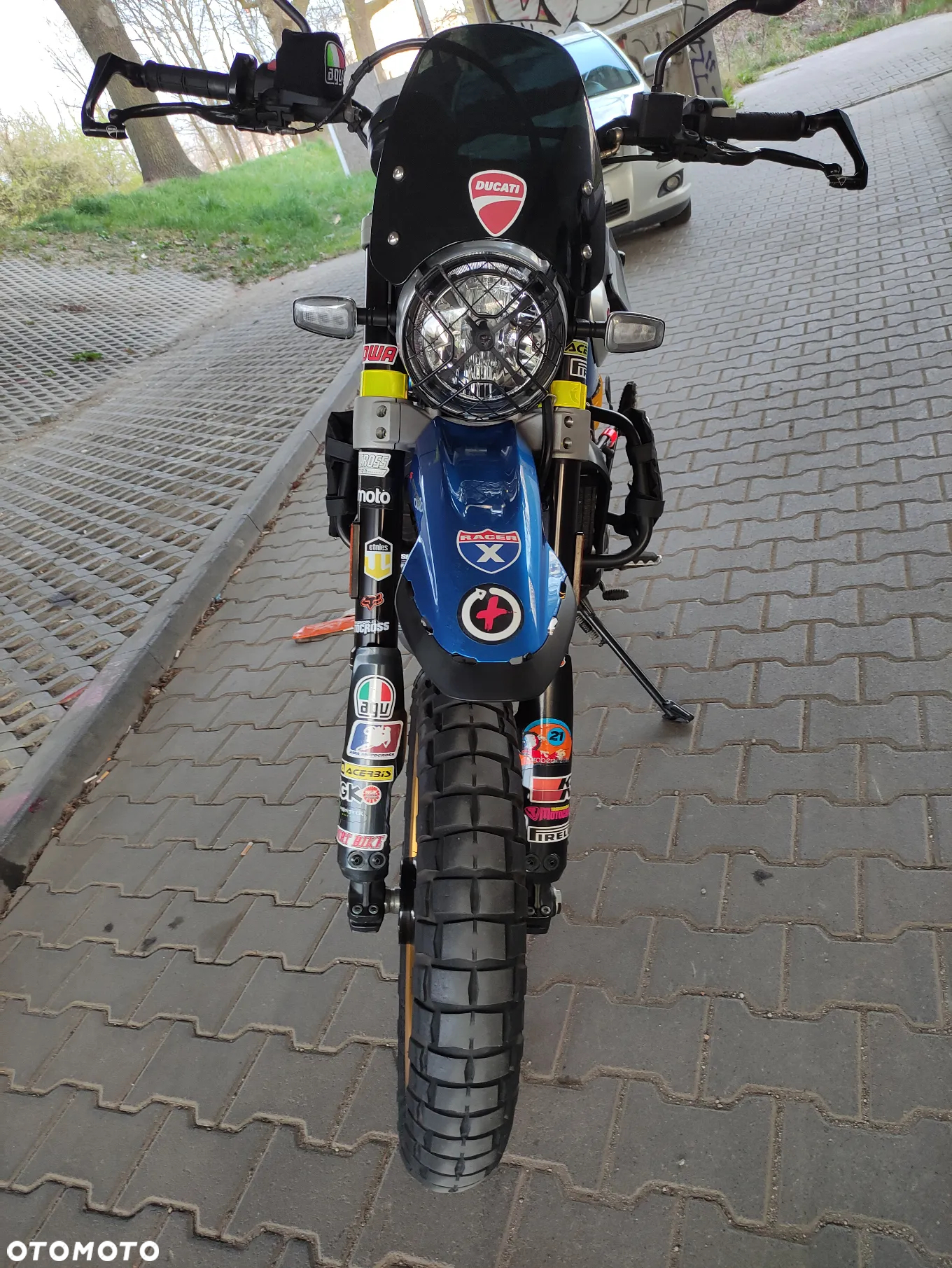 Ducati Scrambler