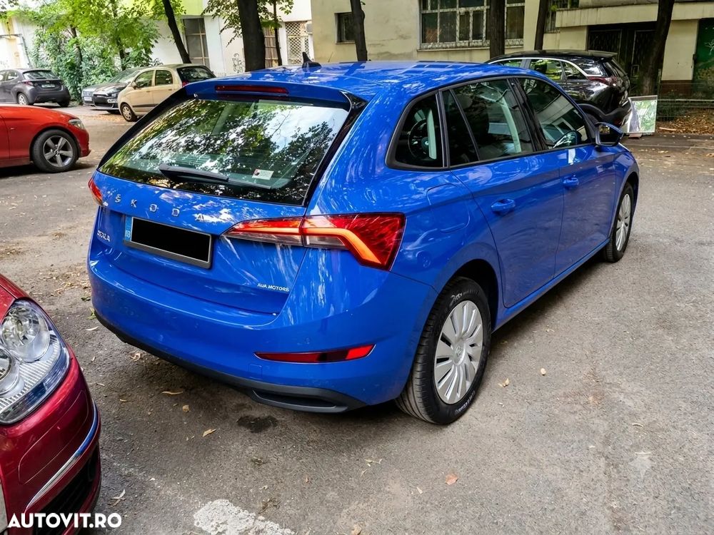 Skoda Scala - 3