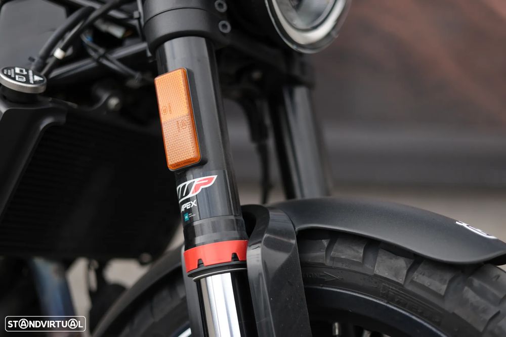 Husqvarna Svartpilen 401 <35kw - 6