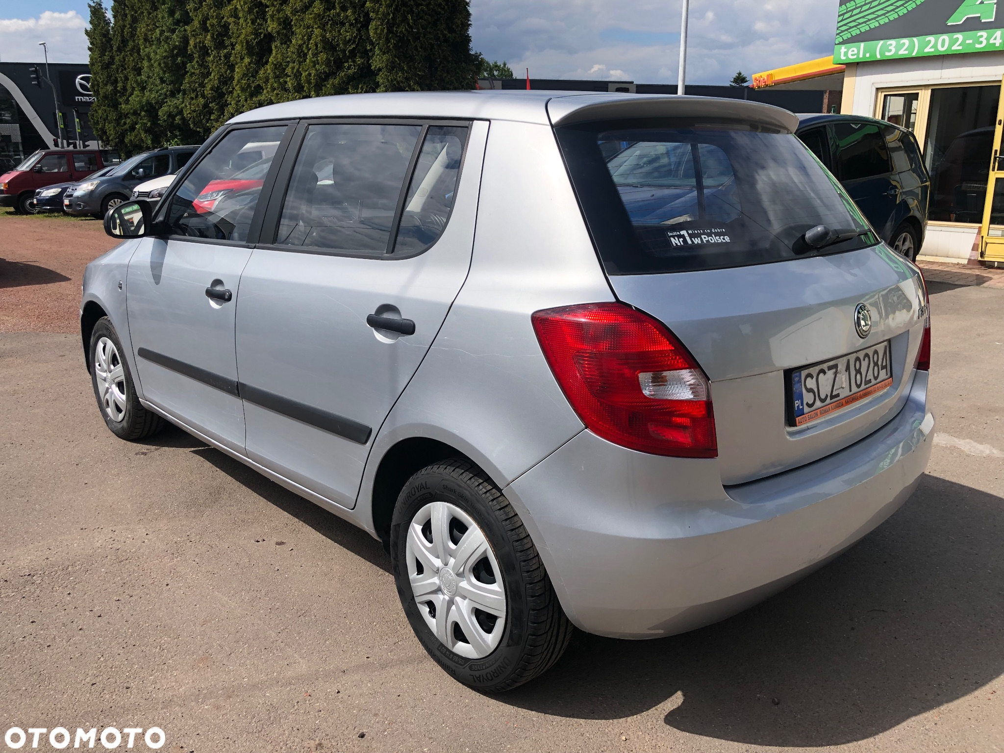 Skoda Fabia 1.2 12V Active - 4