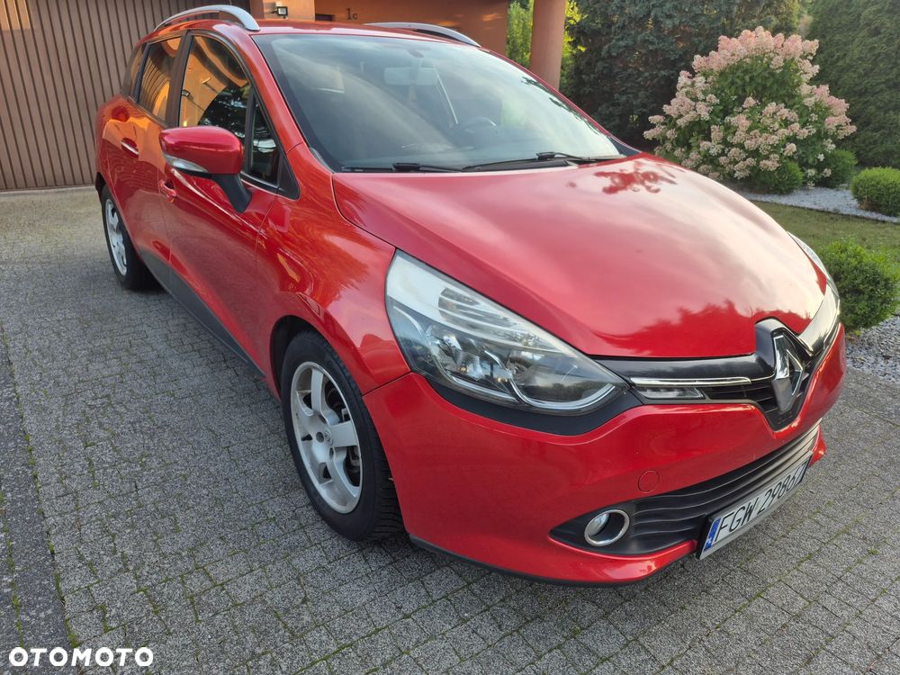 Renault Clio Energy dCi 90 Start & Stop 83g Eco-Drive - 1