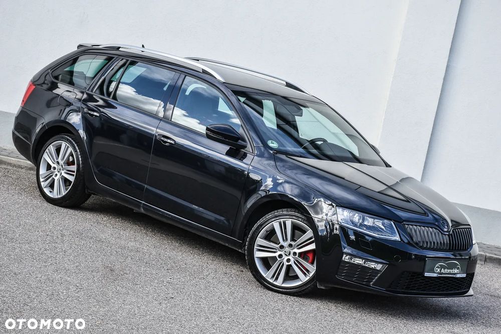 Skoda Octavia 2013 photo 2
