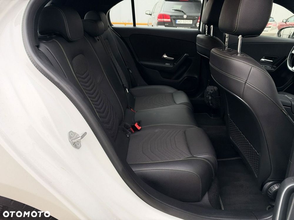 Mercedes-Benz Klasa A 2020