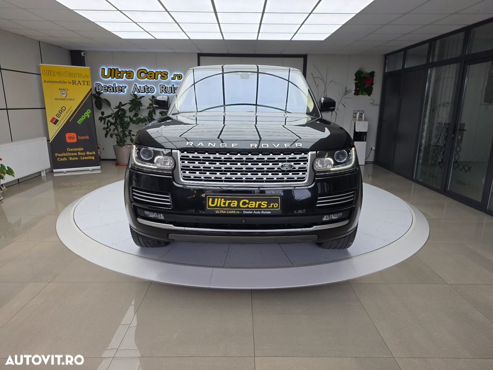 Land Rover Range Rover Vogue - 2