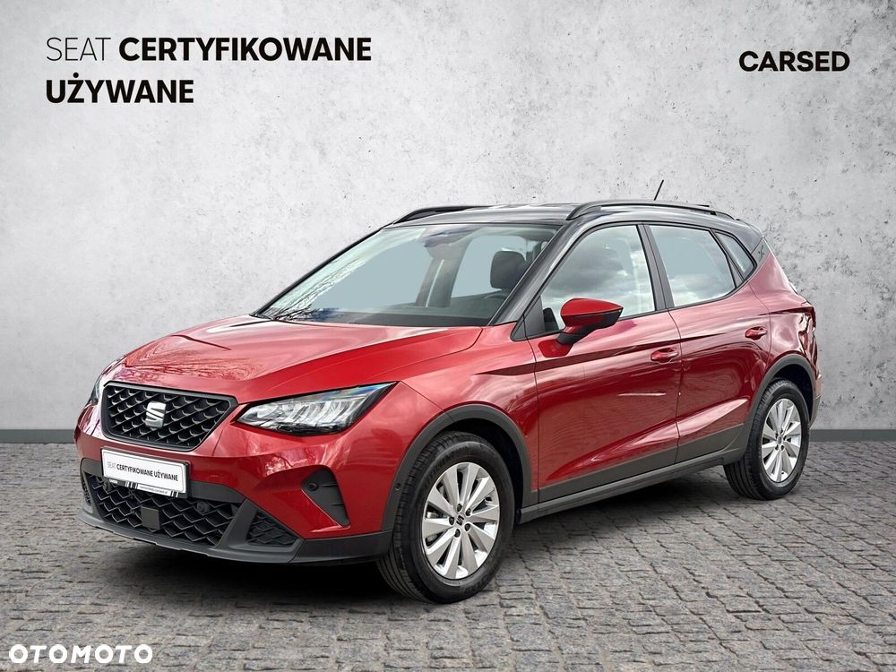 Seat Arona 1.0 TSI Style S&S DSG - 1