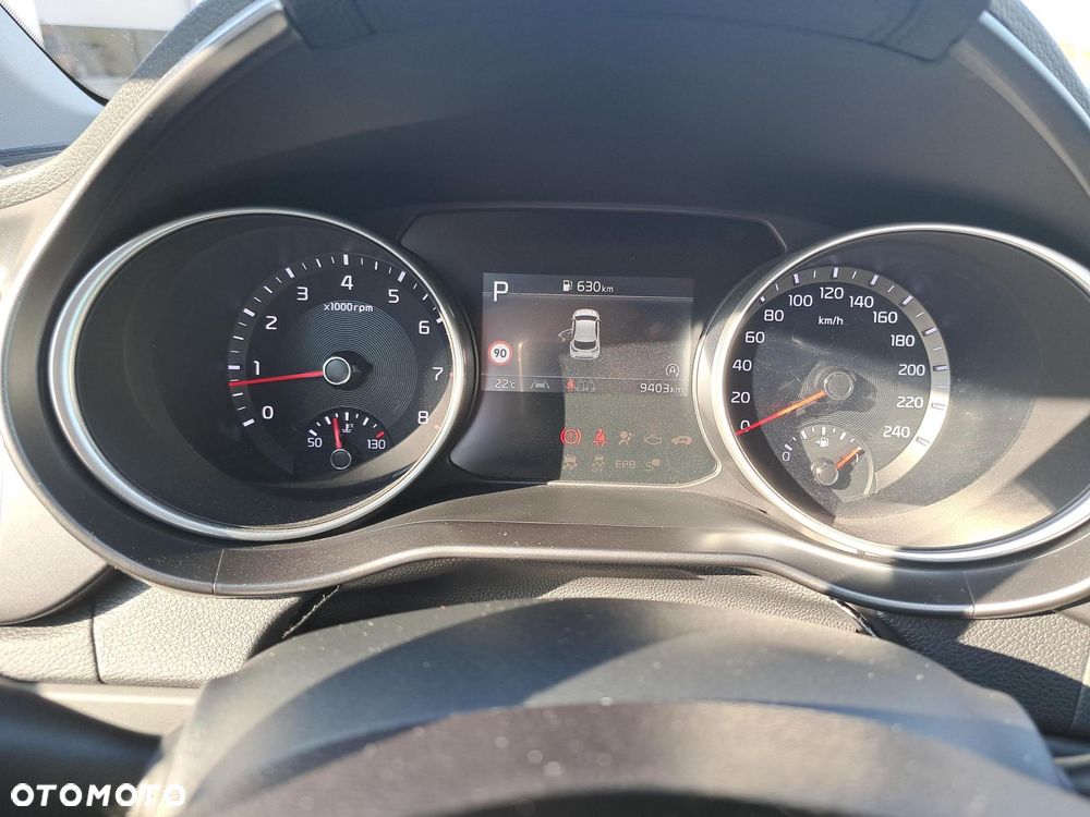 Kia XCeed 1.5 T-GDI M DCT - 15