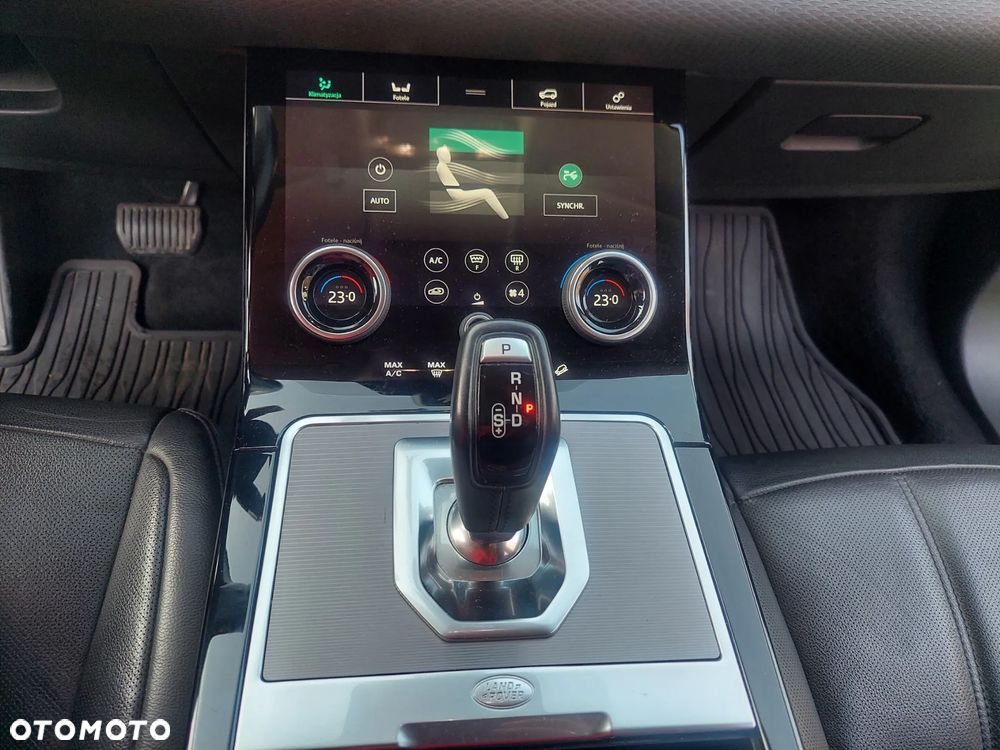 Land Rover Range Rover Evoque - 14