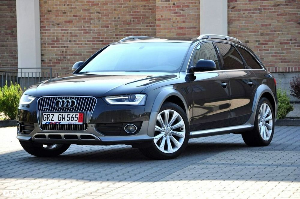 Audi A4 Allroad - 3