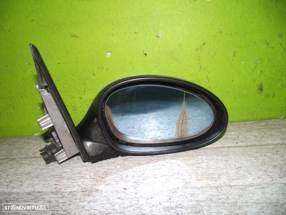 Espelho Elétrico Direito Bmw S1 E81 / E87 - 2004 / 2007 - E601 - 1