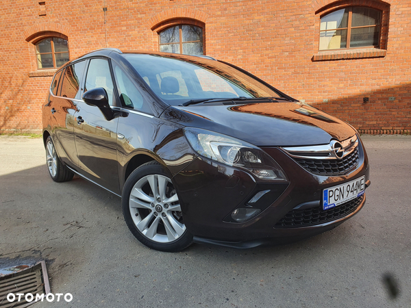 Opel Zafira 1.6 D Start/Stop Business Innovation