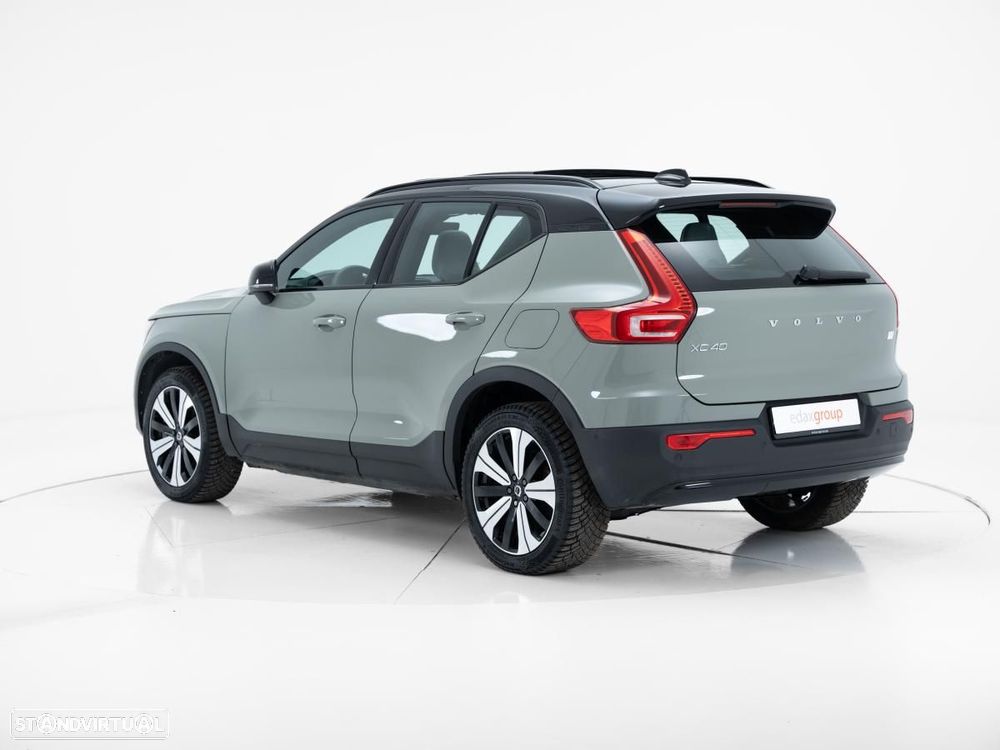 Volvo XC 40 Recharge Twin Ultimate - 5