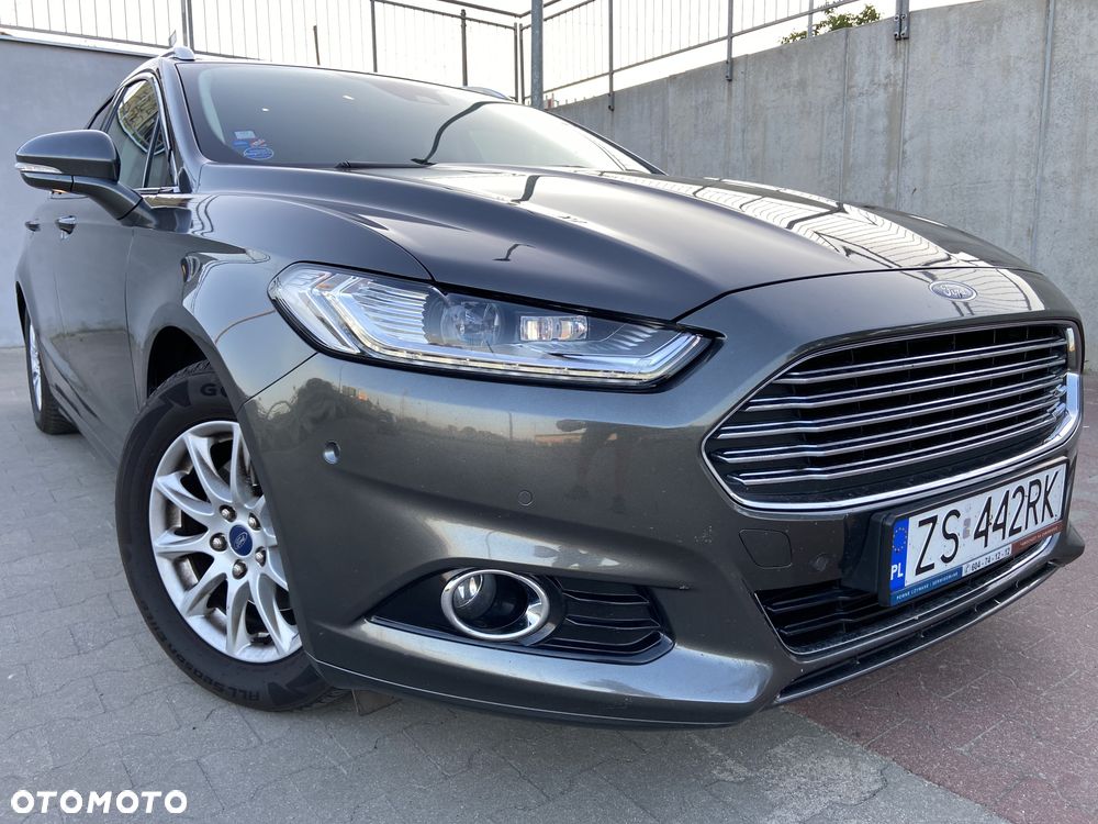 Ford Mondeo 2.0 TDCi STart-Stopp Titanium - 4