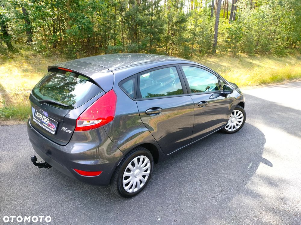 Ford Fiesta 1.25 Viva - 9
