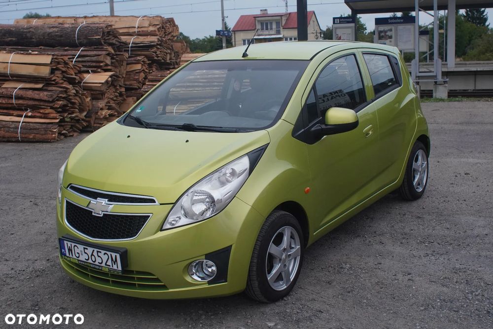 Chevrolet Spark 1.0 EcoLogic LS - 4