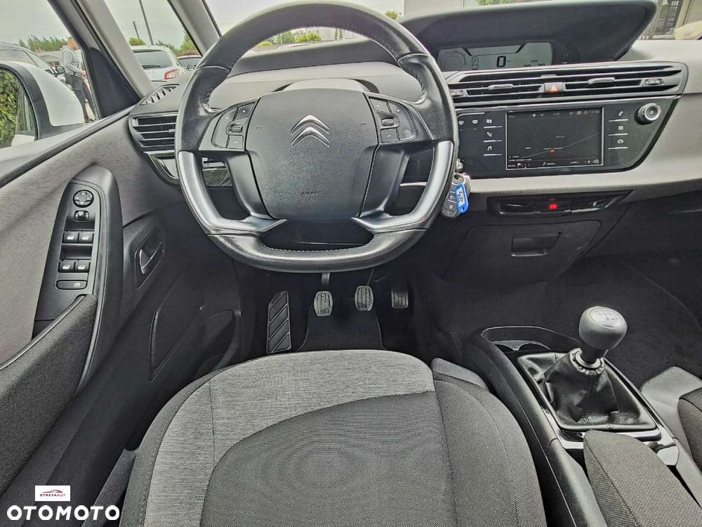 Citroën C4 Picasso - 21