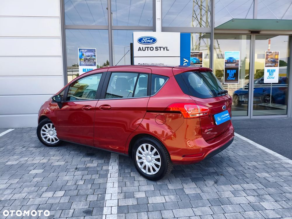 Ford B-MAX 1.0 EcoBoost Trend - 3
