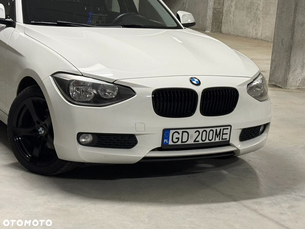 BMW Seria 1 116d EfficientDynamics Sport Line - 1