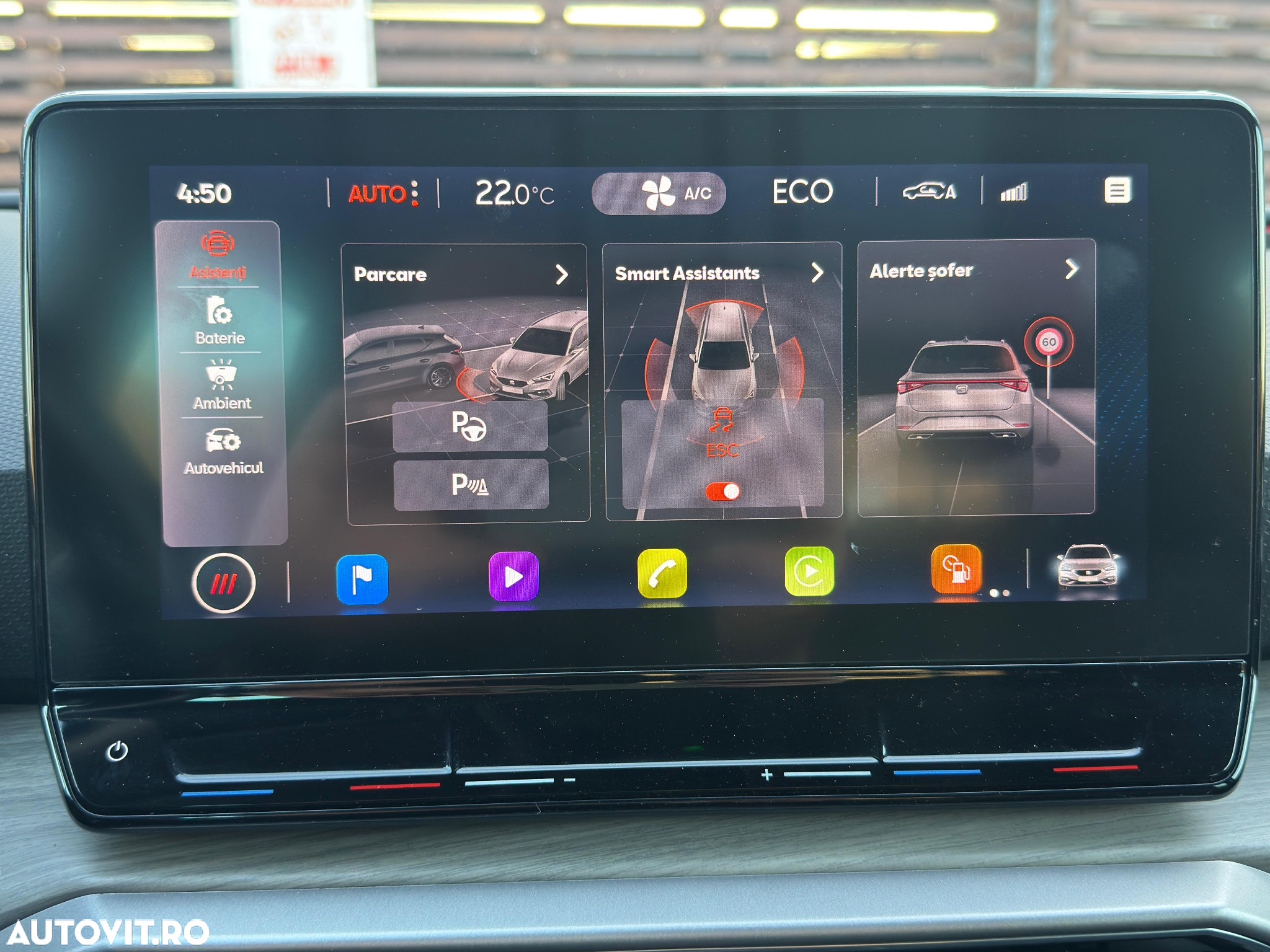 Seat Leon Sportstourer 1.4 e-Hybrid DSG Xcellence Plus - 27