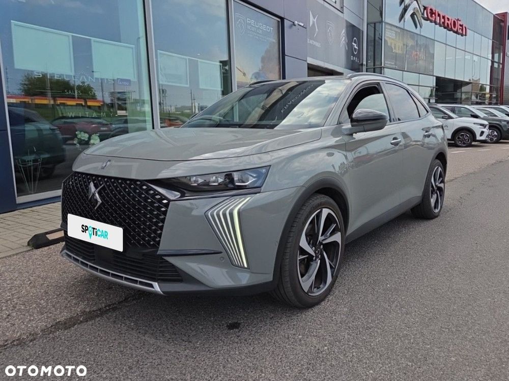 DS Automobiles DS 7 Crossback - 23