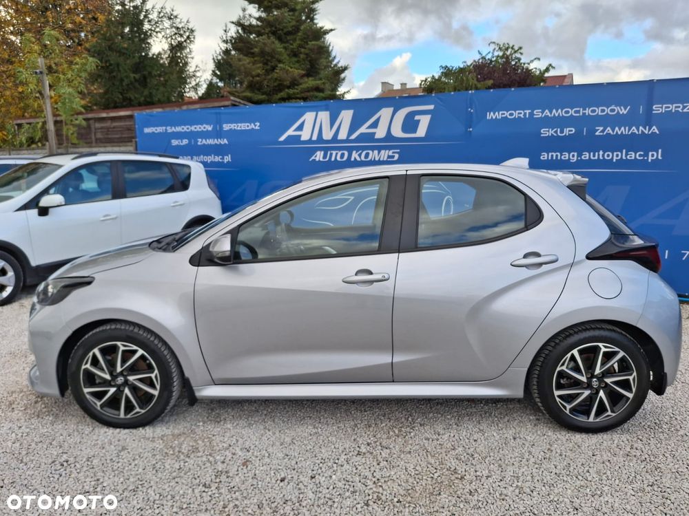 Toyota Yaris 1.5 VVT-i Luxe - 9