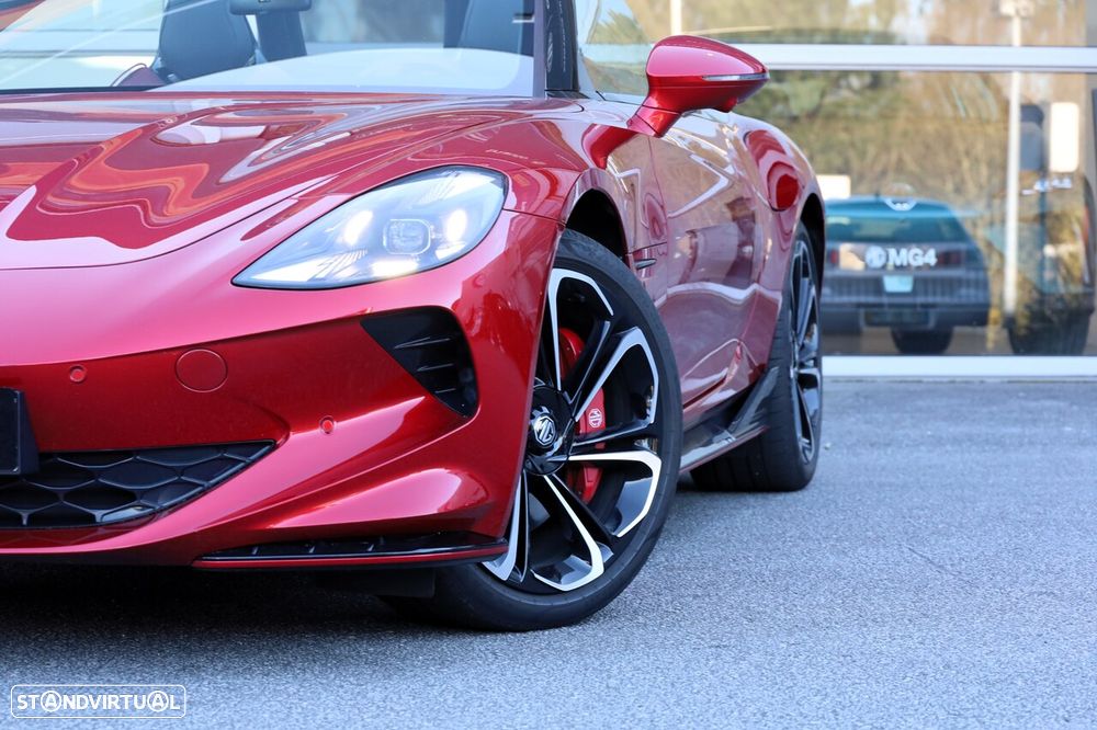 MG Cyberster 77 kWh GT - 7